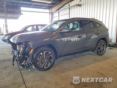 2026 HYUNDAI TUCSON HYBRID LIMITED KM8JEDD12TU412865 - główne zdjęcie licytacji z USA - miniatura