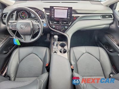 Zdjęcie 8 z 11 samochodu: 2024 TOYOTA CAMRY HYBRID SE VIN:4T1G31AK2RU062769 - miniatura