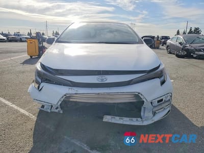 Piąte zdjęcie samochodu w środku: 2025 TOYOTA COROLLA FX VIN:5YFB4MCE4SP239698 - miniatura