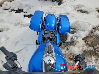 Piąte zdjęcie samochodu w środku: 2018 HARLEY-DAVIDSON FLHX STREET GLIDE VIN:1HD1KBC15JB682540 - miniatura