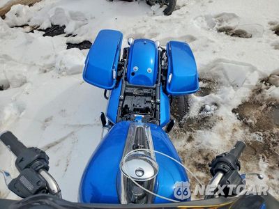 Piąte zdjęcie samochodu w środku: 2018 HARLEY-DAVIDSON FLHX STREET GLIDE VIN:1HD1KBC15JB682540 - miniatura