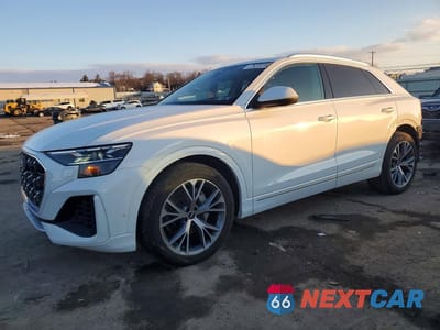 2024 AUDI Q8 PRESTIGE WA1CVBF11RD003841 - główne zdjęcie licytacji z USA - miniatura