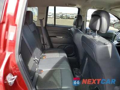 Zdjęcie 10 z 11 samochodu: 2016 JEEP COMPASS LATITUDE VIN:1C4NJDEB2GD658569 - miniatura