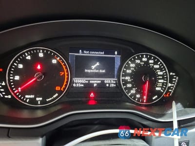 Zdjęcie 9 z 11 samochodu: 2017 AUDI A4 PREMIUM VIN:WAUANAF41HN040217 - miniatura