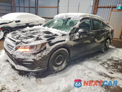 2018 SUBARU LEGACY 2.5I 4S3BNDA69J3034877 - główne zdjęcie licytacji z USA - miniatura