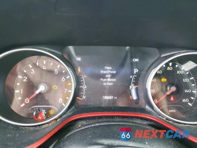 Zdjęcie 9 z 12 samochodu: 2020 JEEP COMPASS TRAILHAWK VIN:3C4NJDDBXLT203314 - miniatura