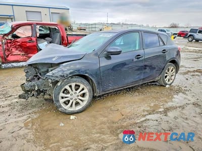 2010 MAZDA 3 S JM1BL1H57A1333460 - główne zdjęcie licytacji z USA - miniatura