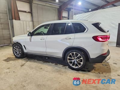 Drugie zdjęcie samochodu z przodu: 2019 BMW X5 XDRIVE40I VIN:5UXCR6C55KLK87171 - miniatura