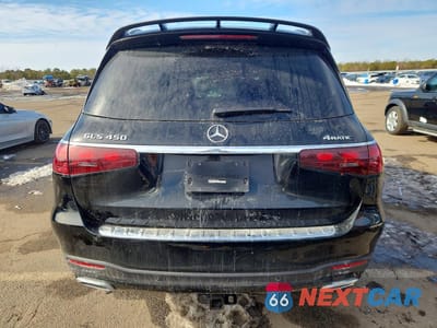 Zdjęcie 6 z 12 samochodu: 2025 MERCEDES-BENZ GLS 450 4MATIC VIN:4JGFF5KE8SB477731 - miniatura