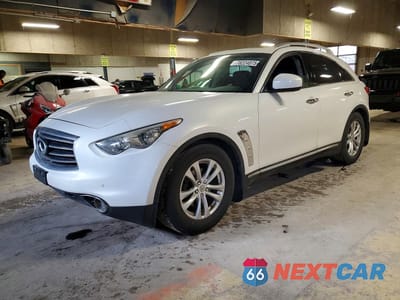 2013 INFINITI FX37 JN8CS1MW5DM174919 - główne zdjęcie licytacji z USA - miniatura