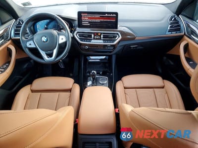 Zdjęcie 8 z 13 samochodu: 2023 BMW X3 XDRIVE30I VIN:5UX53DP09P9S88292 - miniatura