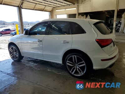 Drugie zdjęcie samochodu z przodu: 2015 AUDI SQ5 PREMIUM PLUS VIN:WA1CGAFP9FA032283 - miniatura