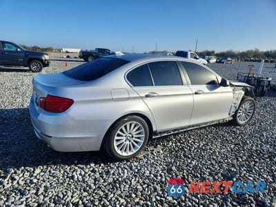 Trzecie zdjęcie samochodu z tyłu: 2013 BMW 535 XI VIN:WBAFU7C52DDU75806 - miniatura