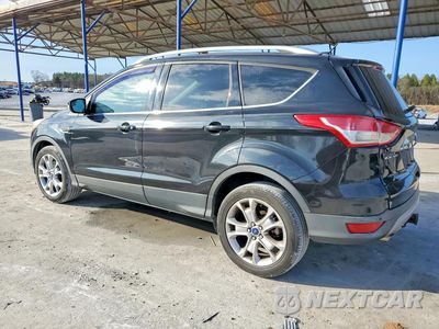 Drugie zdjęcie samochodu z przodu: 2015 FORD ESCAPE TITANIUM VIN:1FMCU0J90FUB87901 - miniatura