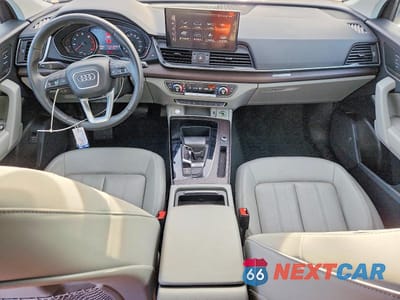 Zdjęcie 8 z 13 samochodu: 2022 AUDI Q5 PREMIUM 45 VIN:WA1GAAFY3N2053277 - miniatura