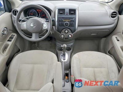Zdjęcie 8 z 12 samochodu: 2014 NISS VERSA 1.6 SV VIN:3N1CN7AP3EL877100 - miniatura