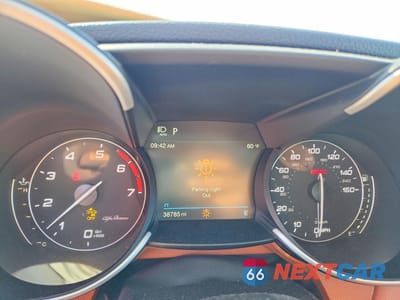 Zdjęcie 9 z 14 samochodu: 2020 ALFA ROMEO GIULIA TI VIN:ZARFANBN4L7638881 - miniatura