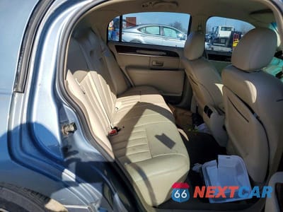 Zdjęcie 10 z 11 samochodu: 1995 LINCOLN TOWN CAR BASE VIN:1LNHM81WX3Y646396 - miniatura