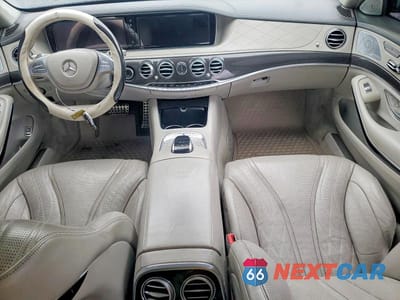 Zdjęcie 8 z 11 samochodu: 2015 MERCEDES-BENZ S 63 AMG VIN:WDDUG7JB5FA071046 - miniatura