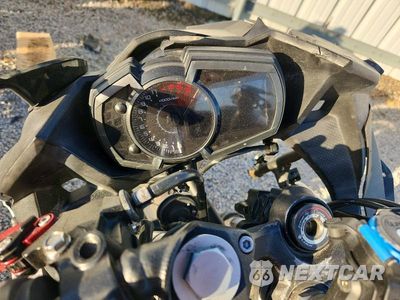 Zdjęcie 7 z 8 samochodu: 2020 KAWASAKI EX400 VIN:JKAEXKH19LDA80256 - miniatura