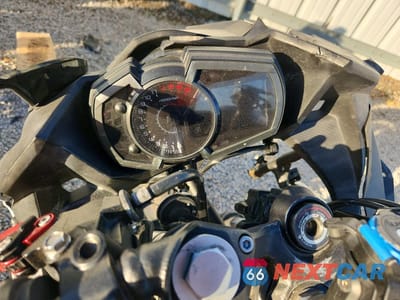 Zdjęcie 7 z 8 samochodu: 2020 KAWASAKI EX400 VIN:JKAEXKH19LDA80256 - miniatura