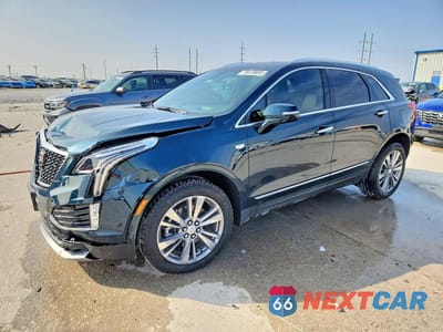 2025 CADILLAC XT5 PREMIUM LUXURY 1GYKNCRS9SZ115415 - główne zdjęcie licytacji z USA - miniatura