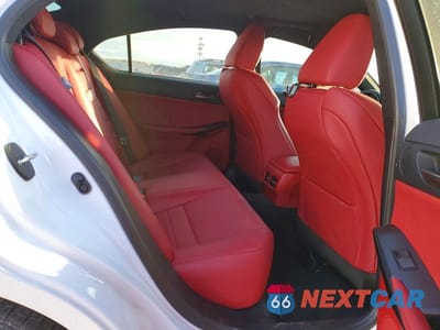 Zdjęcie 10 z 12 samochodu: 2024 LEXUS IS 350 F SPORT VIN:JTHGZ1E21R5035469 - miniatura
