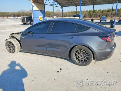 Drugie zdjęcie samochodu z przodu: 2022 TESLA MODEL 3 VIN:5YJ3E1EA1NF336013 - miniatura