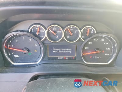 Zdjęcie 9 z 12 samochodu: 2022 CHEVROLET SILVERADO K2500 HEAVY DUTY VIN:1GC4YLEY0NF307232 - miniatura