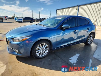 2018 MAZDA 3 SPORT 3MZBN1K71JM265922 - główne zdjęcie licytacji z USA - miniatura