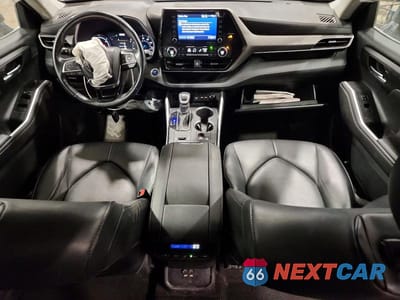 Zdjęcie 8 z 13 samochodu: 2021 TOYOTA HIGHLANDER HYBRID XLE VIN:5TDGBRCH6MS525842 - miniatura