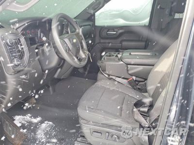 Zdjęcie 7 z 11 samochodu: 2022 CHEVROLET SILVERADO LTD K1500 CUSTOM VIN:1GCPYBEK3NZ104739 - miniatura