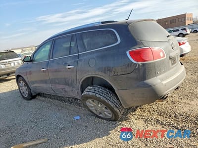 Drugie zdjęcie samochodu z przodu: 2012 BUICK ENCLAVE VIN:5GAKVDED8CJ203568 - miniatura