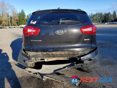 Zdjęcie 6 z 13 samochodu: 2011 KIA SPORTAGE SX VIN:KNDPC3A62B7110553 - miniatura