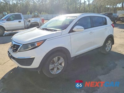 2013 KIA SPORTAGE LX KNDPB3A21D7429736 - główne zdjęcie licytacji z USA - miniatura
