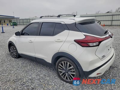 Drugie zdjęcie samochodu z przodu: 2023 NISSAN KICKS SV VIN:3N1CP5CV4PL477754 - miniatura