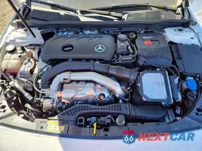 Zdjęcie 11 z 13 samochodu: 2026 MERCEDES-BENZ CLA 250 VIN:W1K5J4GB9TN601602 - miniatura