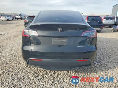 Zdjęcie 6 z 13 samochodu: 2025 TESLA MODEL Y VIN:7SAYGDEE4SF301324 - miniatura