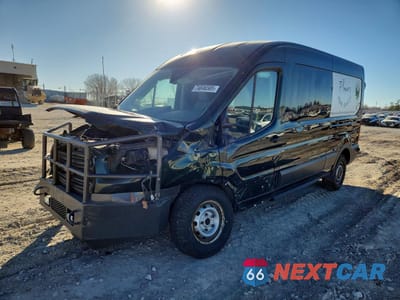 2017 FORD TRANSIT T-350 1FTBW2CGXHKA15388 - główne zdjęcie licytacji z USA - miniatura