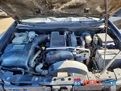Zdjęcie 11 z 12 samochodu: 2007 ISUZU ASCENDER S VIN:4NUDS13S072701560 - miniatura