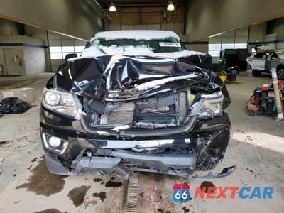 Piąte zdjęcie samochodu w środku: 2015 CHEVROLET COLORADO Z71 VIN:1GCHTCE31F1137109 - miniatura