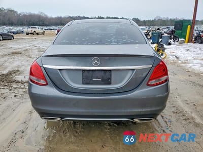 Zdjęcie 6 z 13 samochodu: 2018 MERCEDES-BENZ C 300 4MATIC VIN:55SWF4KB4JU279145 - miniatura