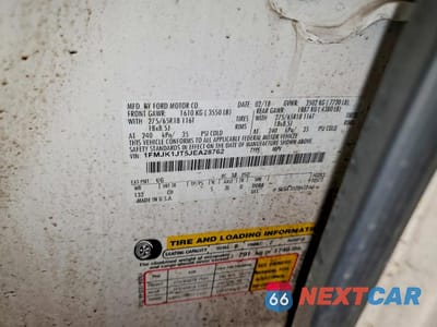 Zdjęcie 13 z 13 samochodu: 2018 FORD EXPEDITION MAX XLT VIN:1FMJK1JT5JEA28762 - miniatura