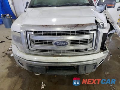 Zdjęcie 11 z 12 samochodu: 2014 FORD F150 SUPERCREW VIN:1FTFW1ET7EFA55468 - miniatura