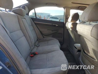 Zdjęcie 10 z 12 samochodu: 2009 HONDA CIVIC EX VIN:2HGFA16829H531057 - miniatura
