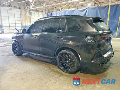 Drugie zdjęcie samochodu z przodu: 2026 BMW X5 M COMPETITION VIN:5YM13ET02T9108597 - miniatura