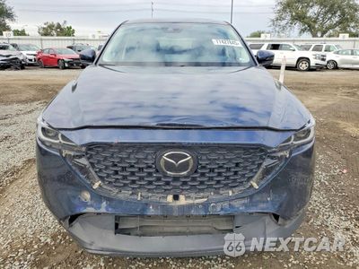 Piąte zdjęcie samochodu w środku: 2022 MAZDA CX-5 PREMIUM VIN:JM3KFBDM3N1535915 - miniatura