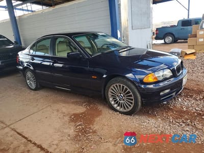 Czwarte zdjęcie samochodu z boku: 2001 BMW 330 I VIN:WBAAV53441JR79774 - miniatura