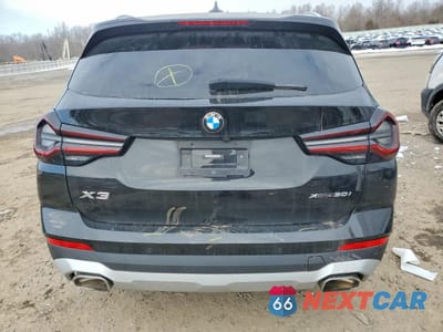 Zdjęcie 6 z 13 samochodu: 2023 BMW X3 XDRIVE30I VIN:5UX53DP00P9P16413 - miniatura