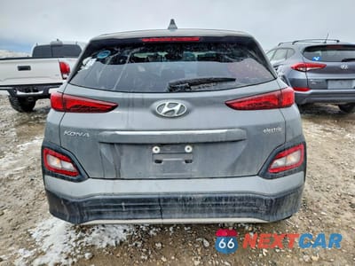 Zdjęcie 6 z 12 samochodu: 2019 HYUNDAI KONA LIMITED VIN:KM8K33AG8KU046437 - miniatura